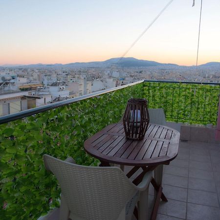 Athens & Acropolis View 7Th Floor Apartment Εξωτερικό φωτογραφία