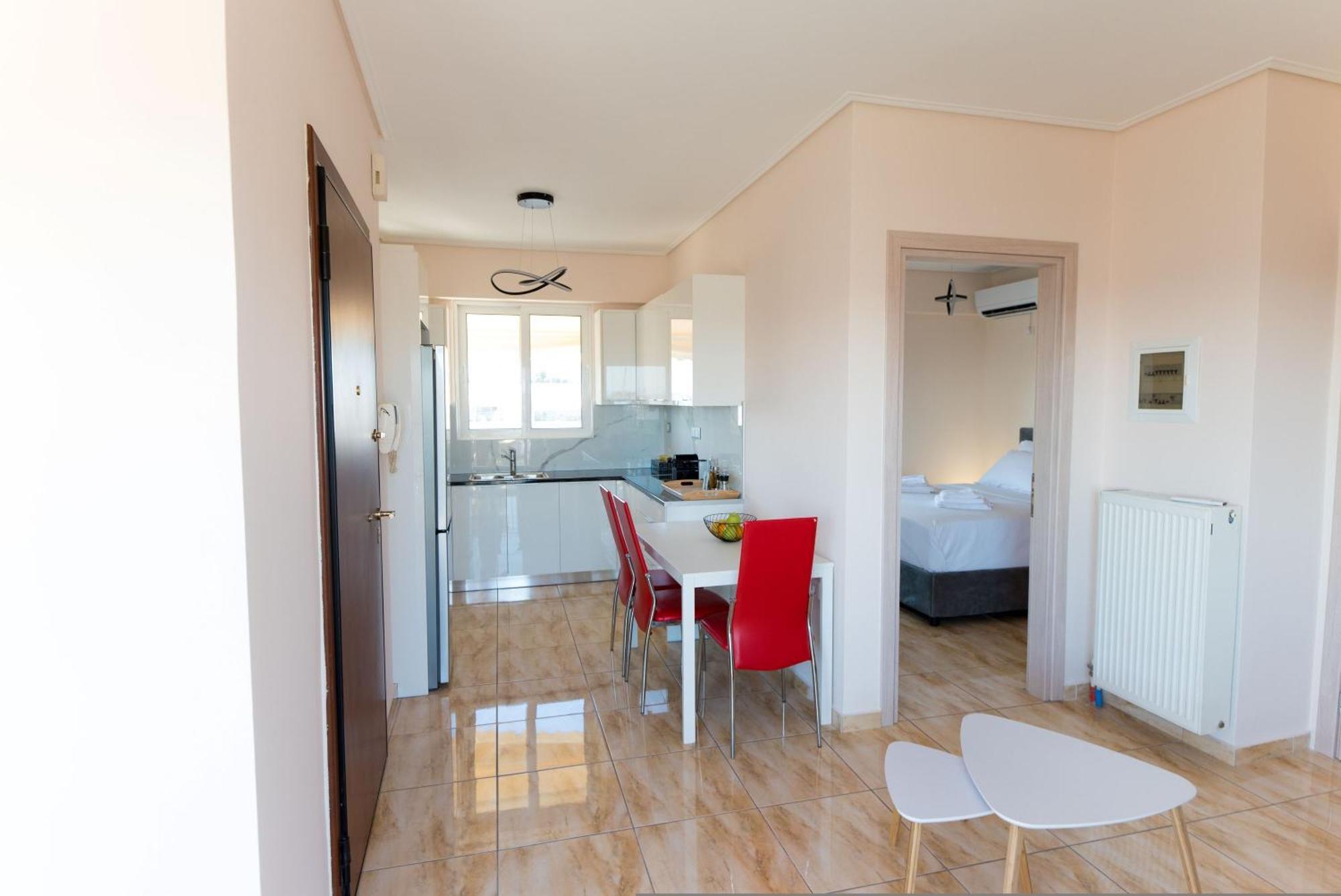 Athens & Acropolis View 7Th Floor Apartment Εξωτερικό φωτογραφία