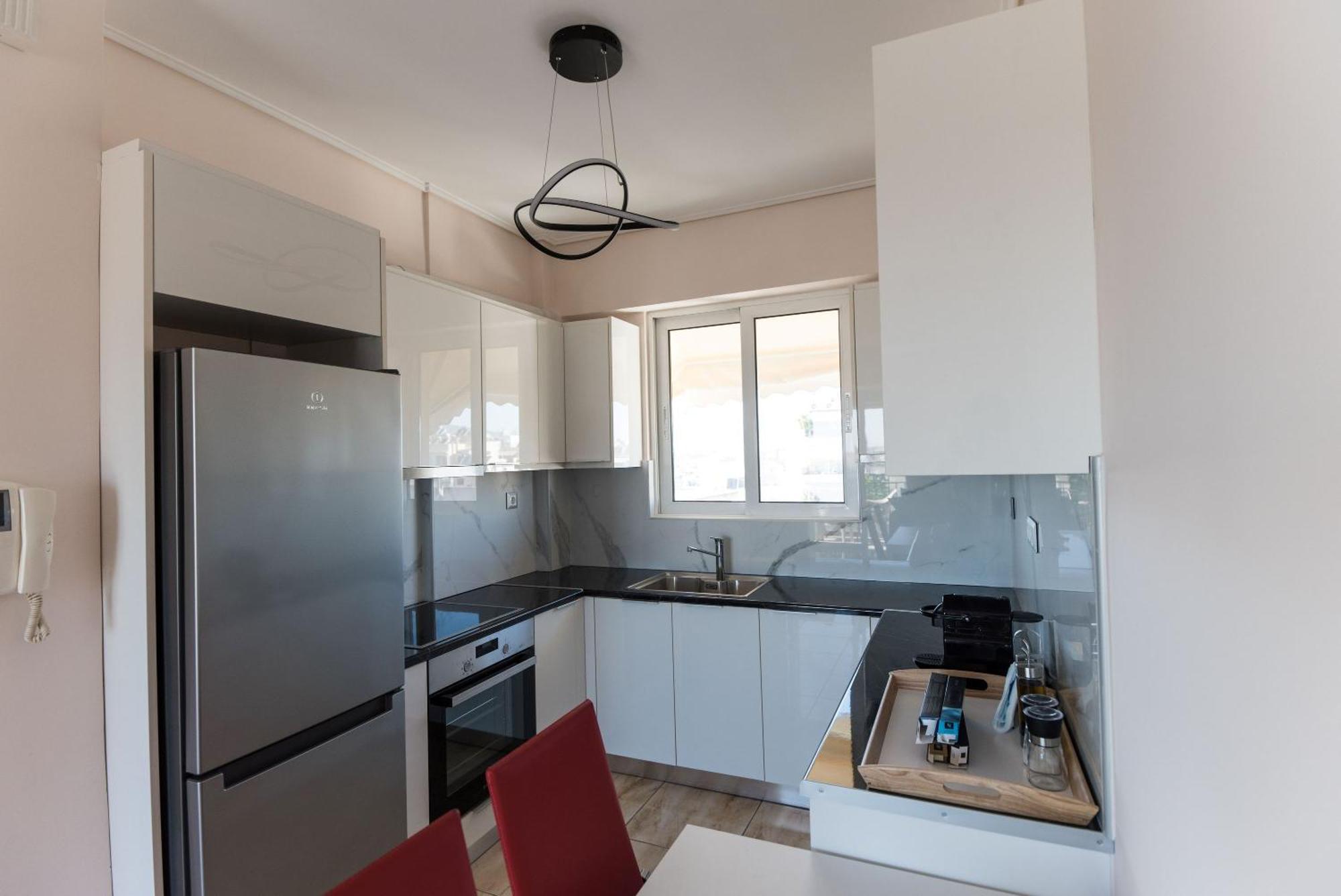 Athens & Acropolis View 7Th Floor Apartment Εξωτερικό φωτογραφία