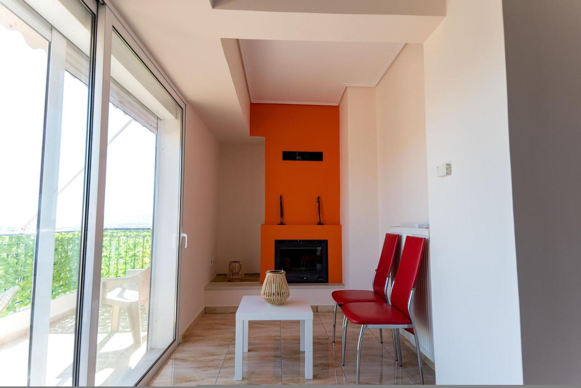 Athens & Acropolis View 7Th Floor Apartment Εξωτερικό φωτογραφία