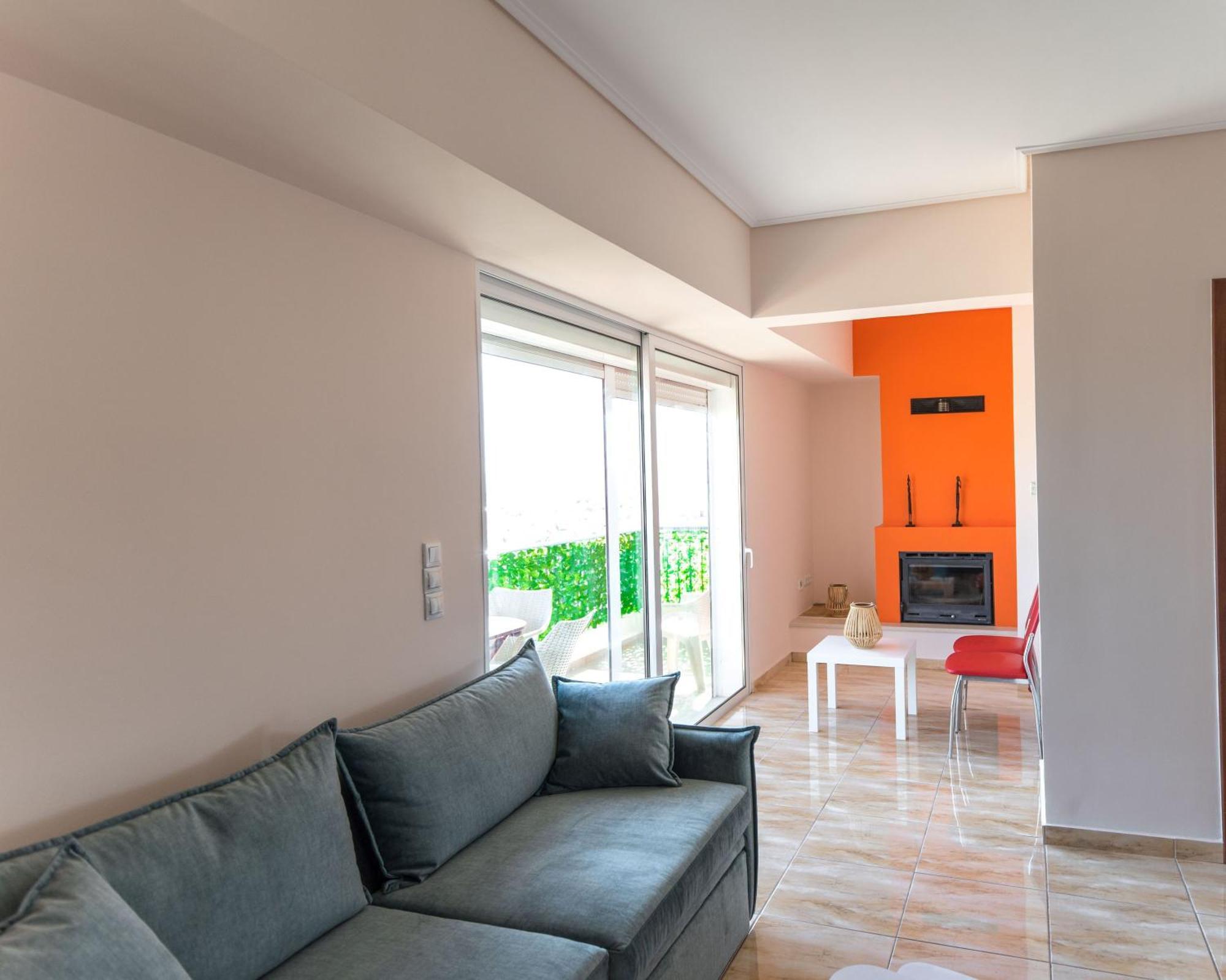 Athens & Acropolis View 7Th Floor Apartment Εξωτερικό φωτογραφία