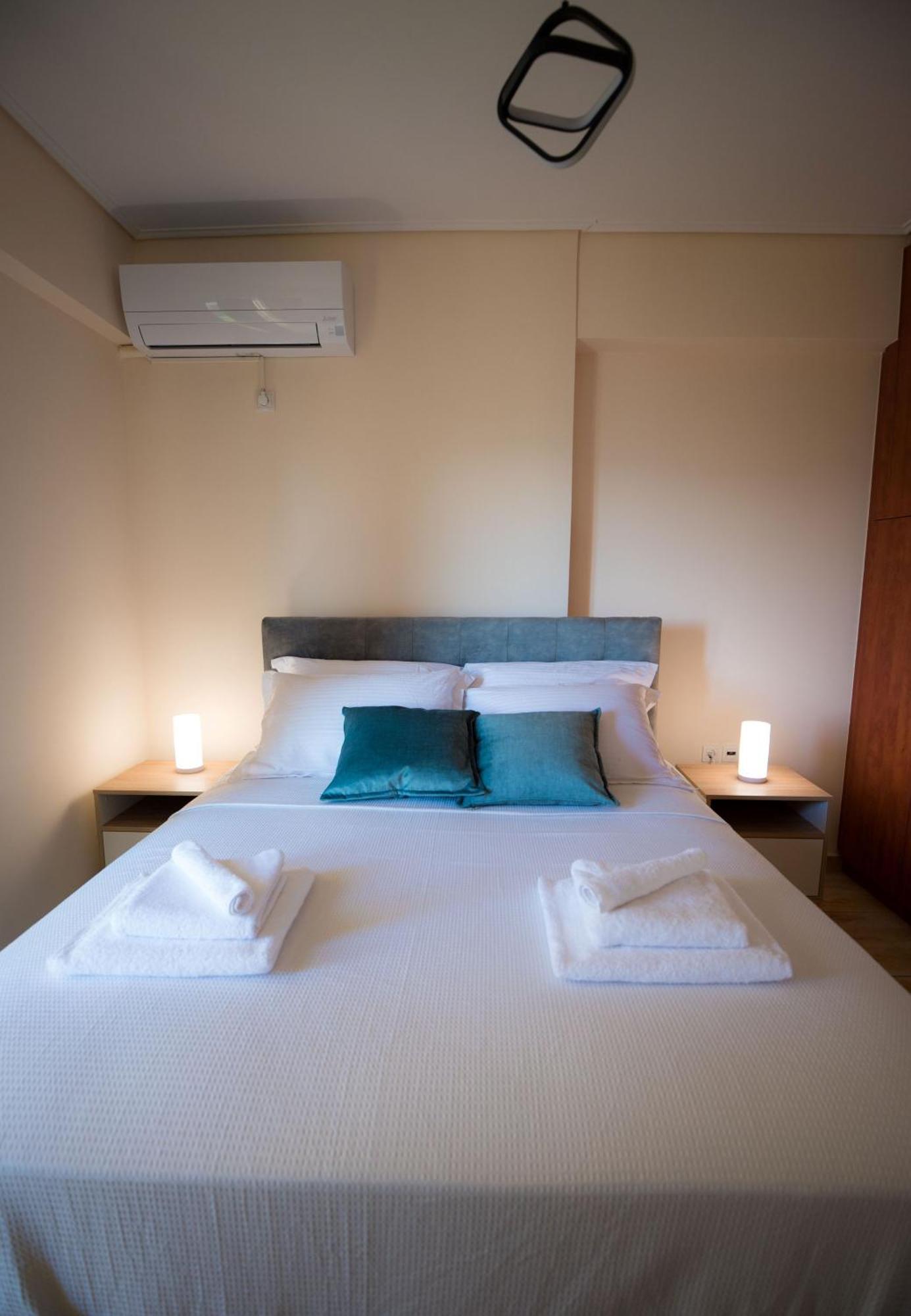 Athens & Acropolis View 7Th Floor Apartment Εξωτερικό φωτογραφία